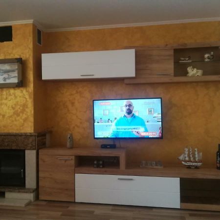 Apartments Vis Jaz Budva Exterior foto