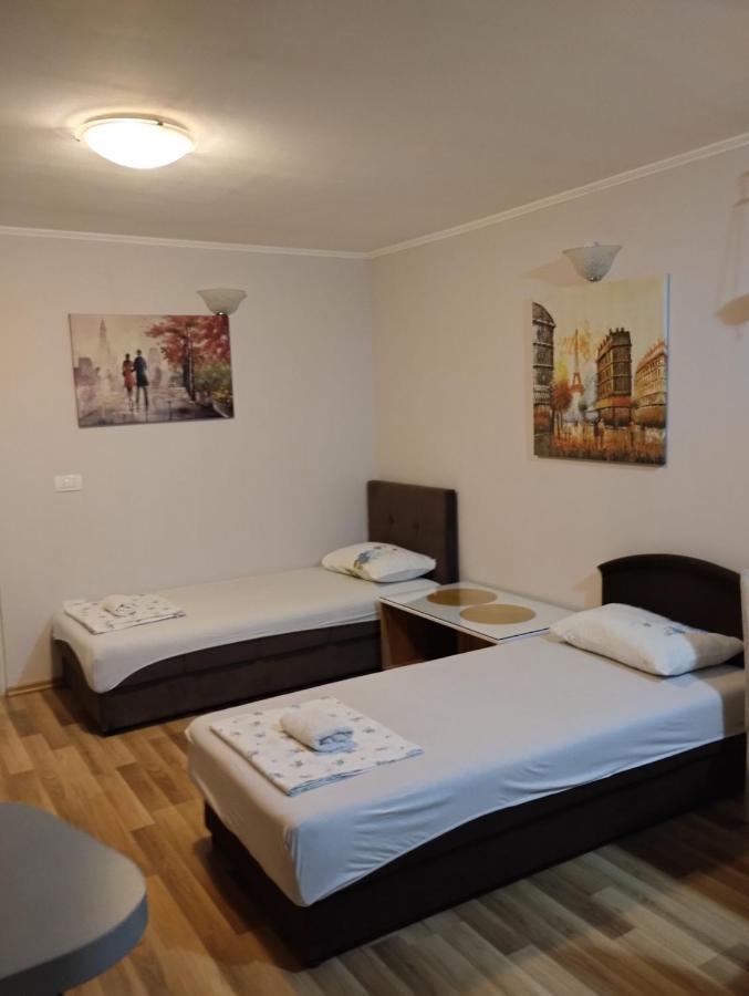 Apartments Vis Jaz Budva Exterior foto
