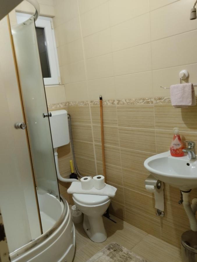 Apartments Vis Jaz Budva Exterior foto