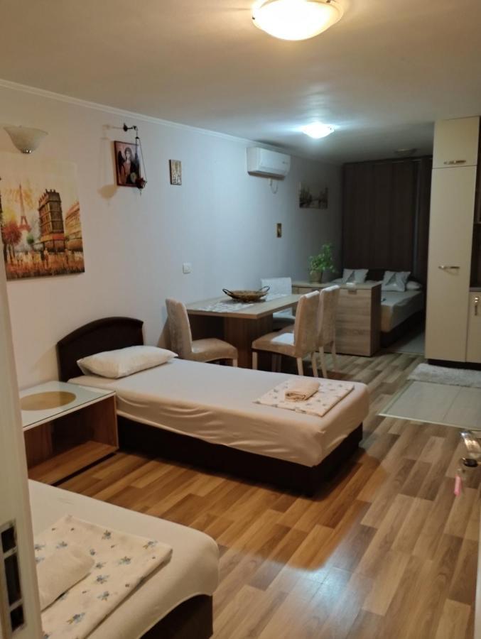Apartments Vis Jaz Budva Exterior foto