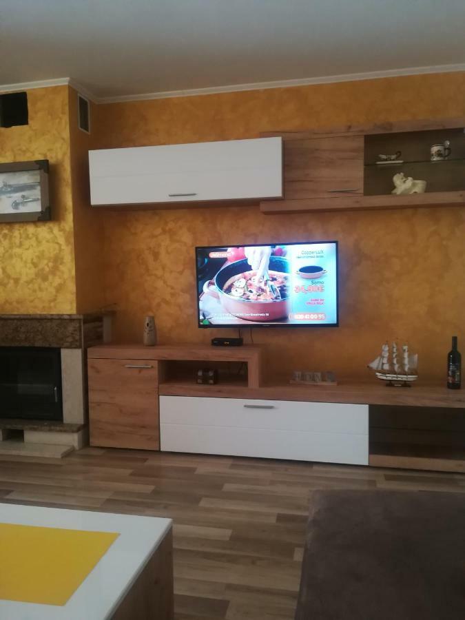 Apartments Vis Jaz Budva Exterior foto