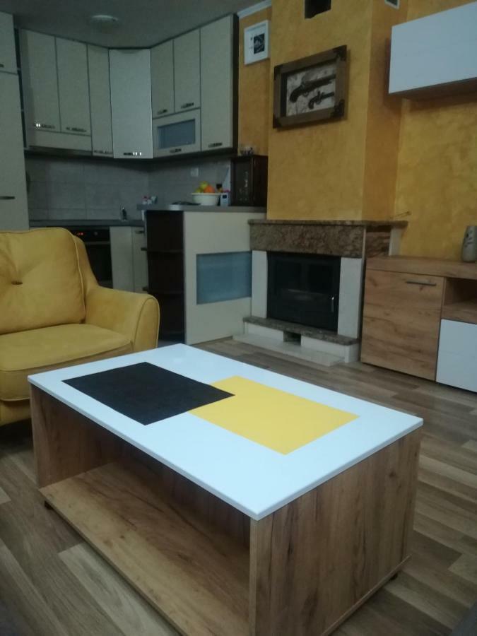 Apartments Vis Jaz Budva Exterior foto
