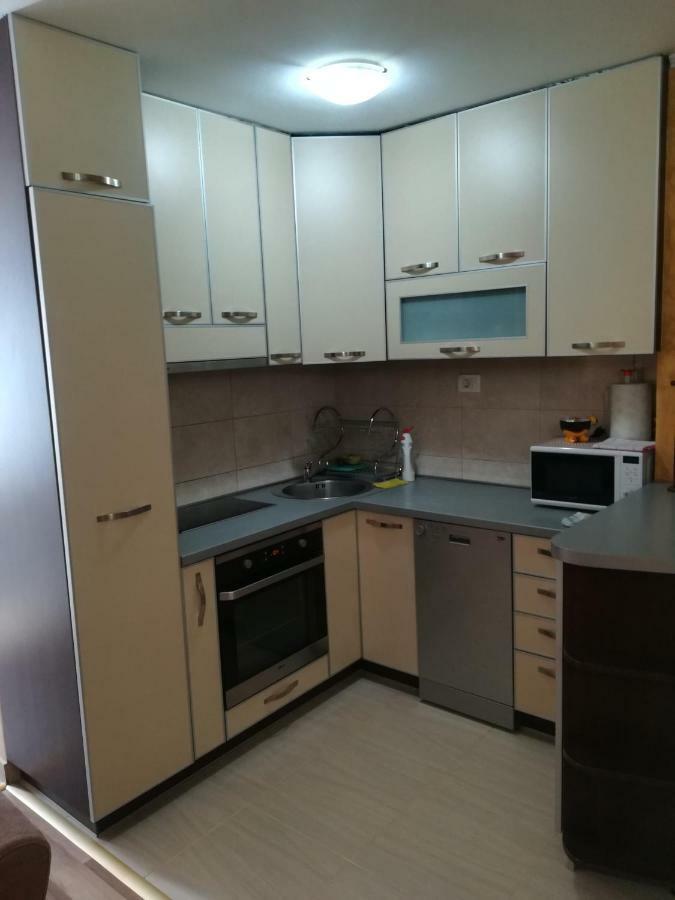 Apartments Vis Jaz Budva Exterior foto